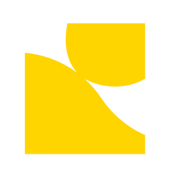 Cropped shape - Gold