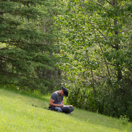 The Haskayne Wilderness Retreat