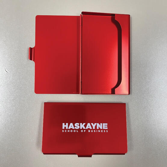 Swag request Haskayne School of Business University of Calgary