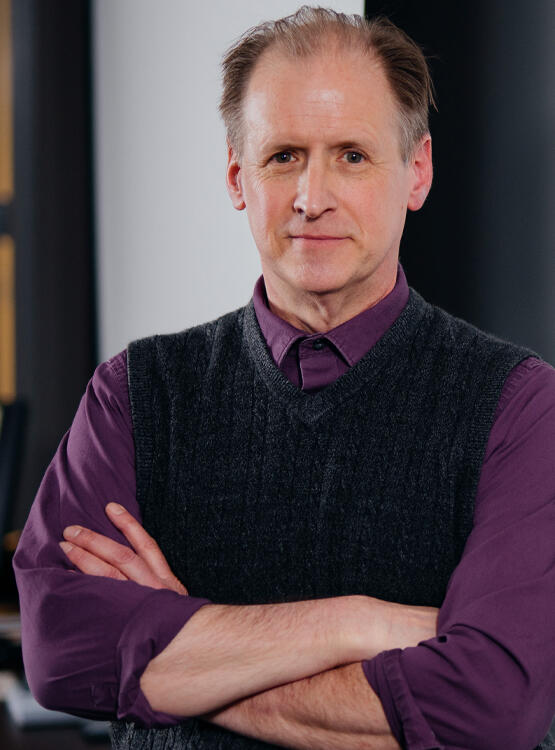 Andy Hayes