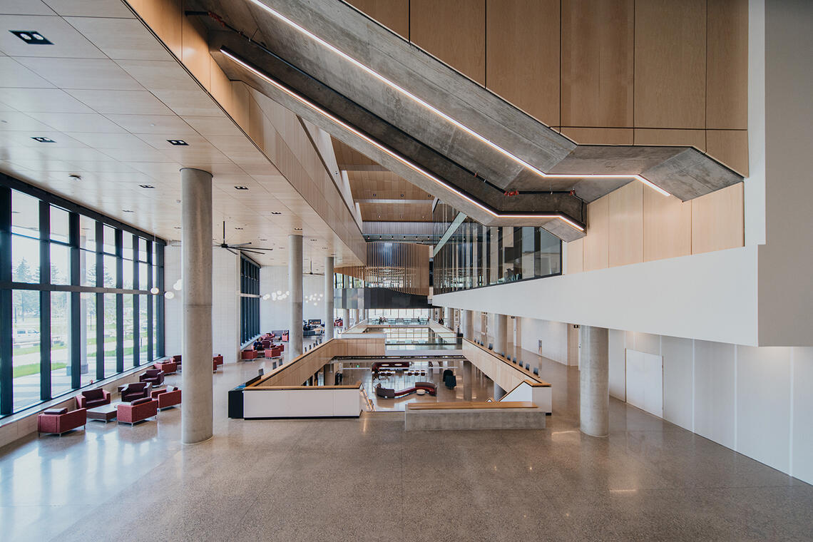 Mathison Hall