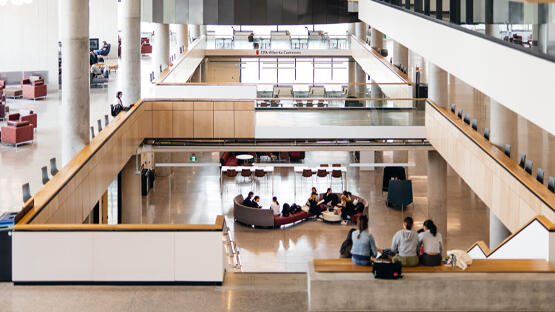 Convening places
