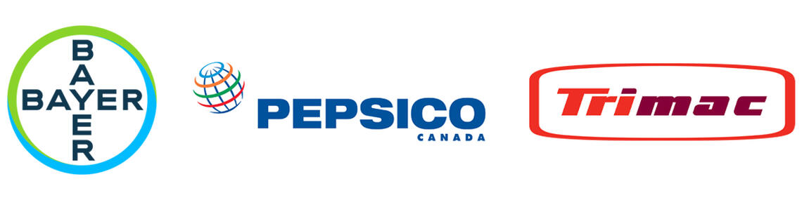 DISC member logos
