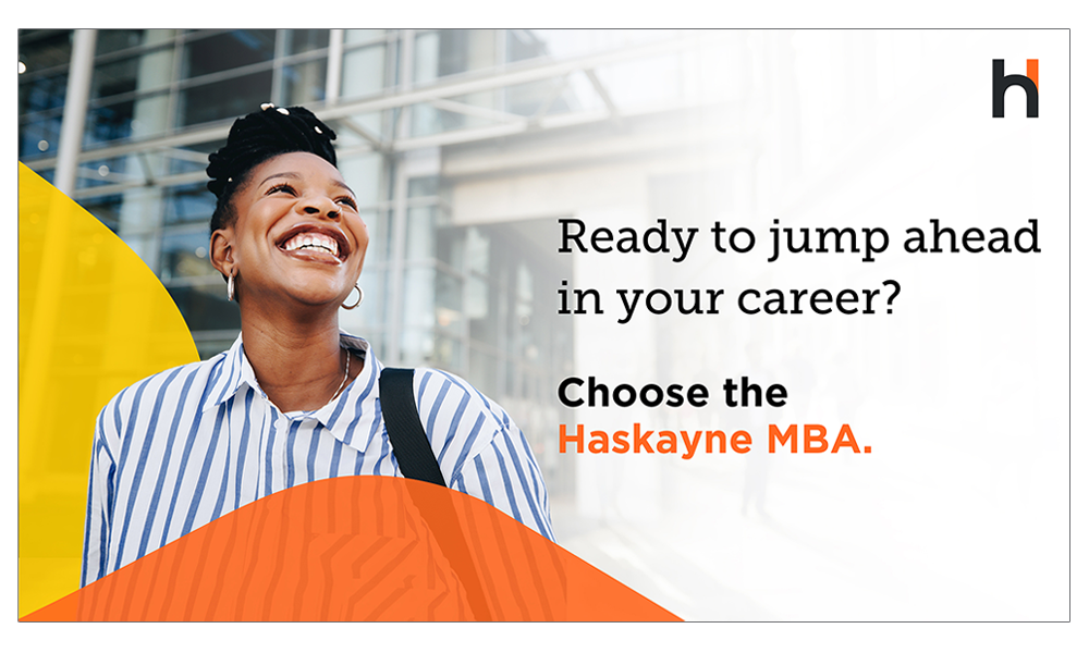 Choose the Haskayne MBA