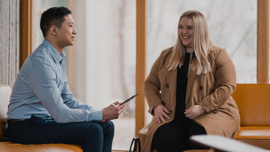 Creating and growing our co-op and internship programs 