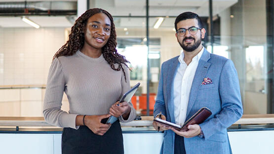 Equity, diversity and inclusion awards