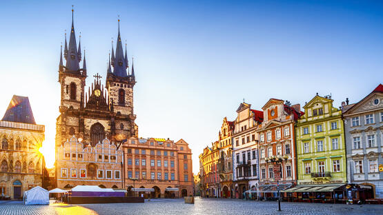 International study tour