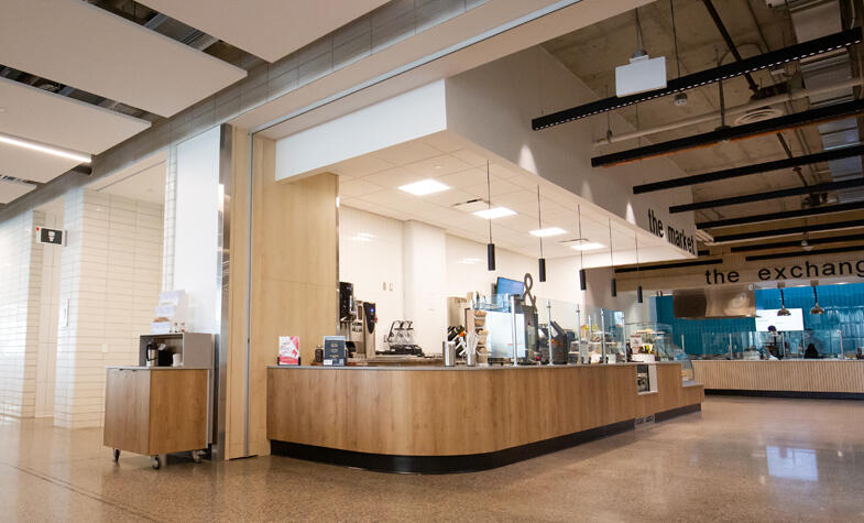 Mathison Hall Food Services