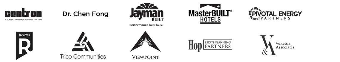 Next Up Sponsors
