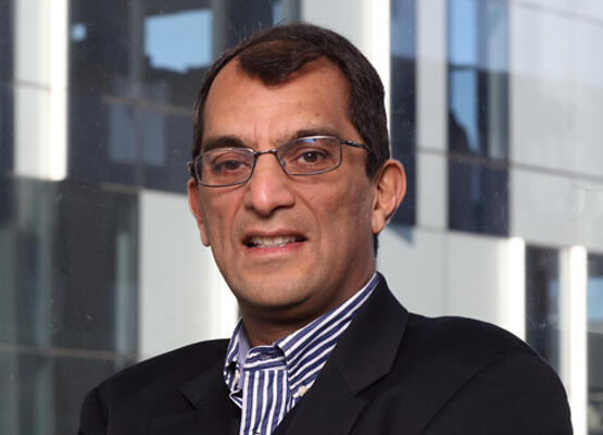 Dr. Alexander David