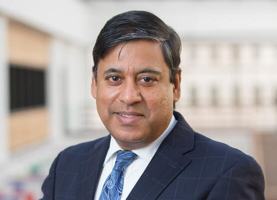Dr. Anup Srivastava