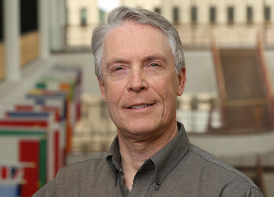 Barrie Nault