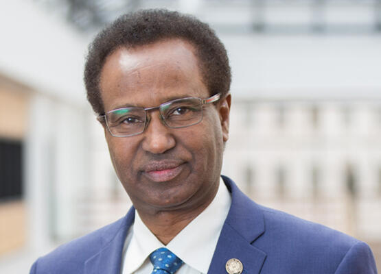Dr. Hussein Warsame