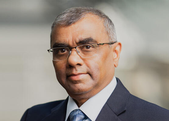 Dr. James Agarwal