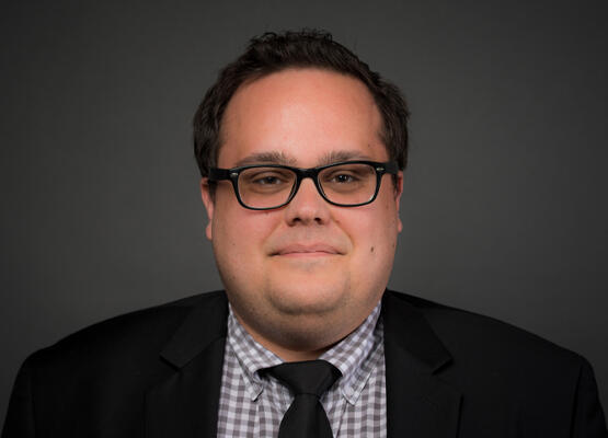 Dr. Justin Weinhardt