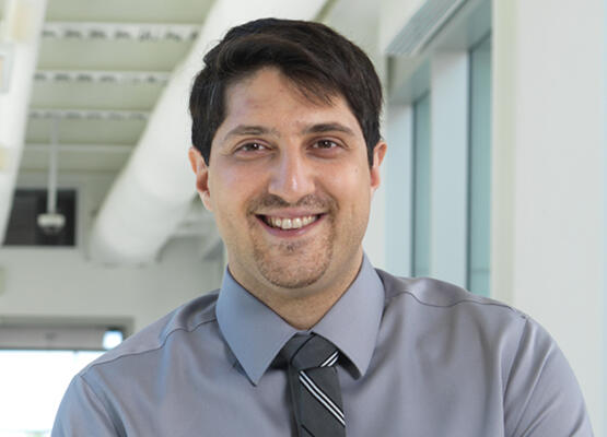 Dr. Mohammad Keyhani