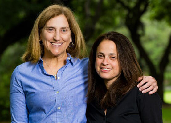 Mikki Hebl and Eden King