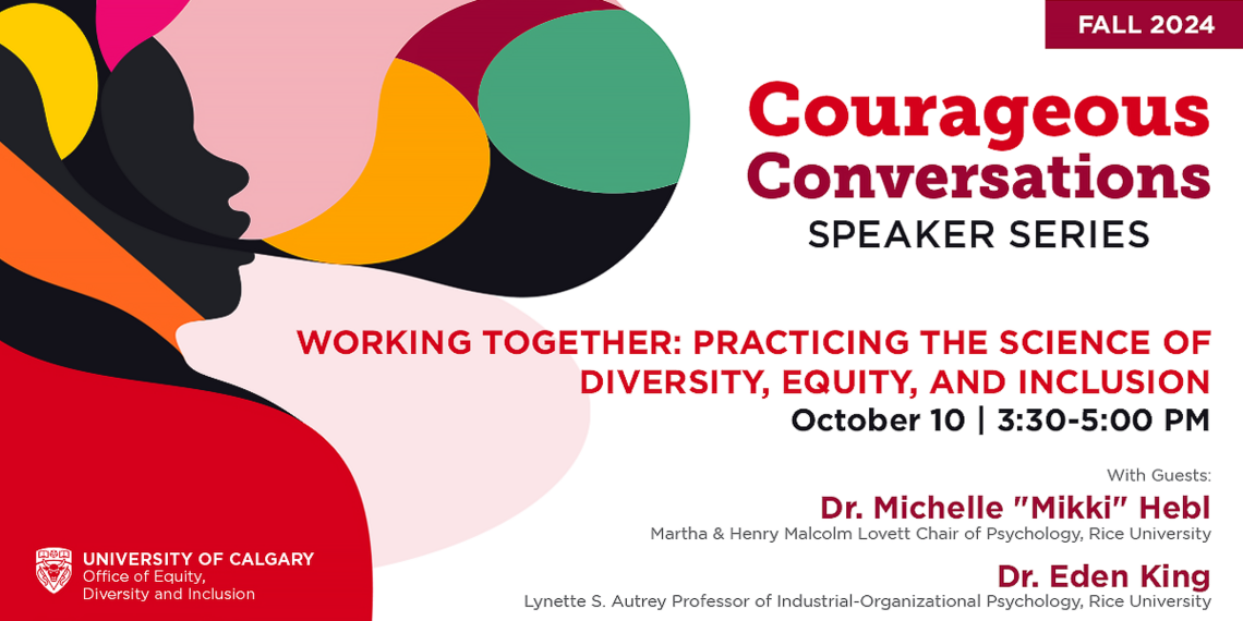 Courageous Conversations