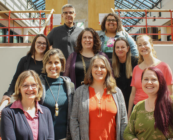 Undergraduate Student Services Team