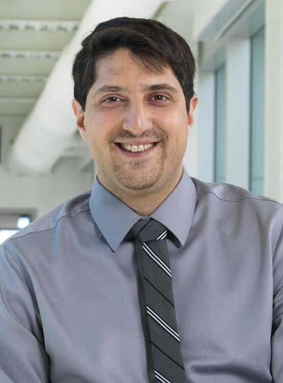 Dr. Mohammad Keyhani