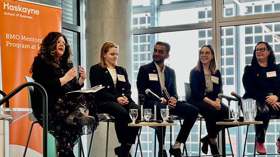 BMO Mentorship