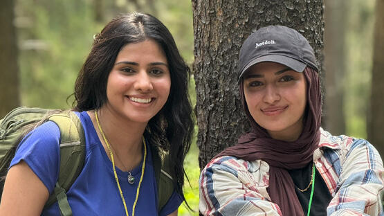 Haskayne Wilderness Retreat