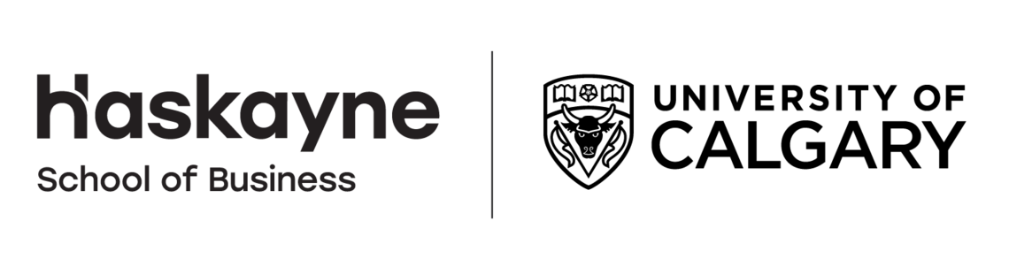 Haskayne and UCalgary Lockup