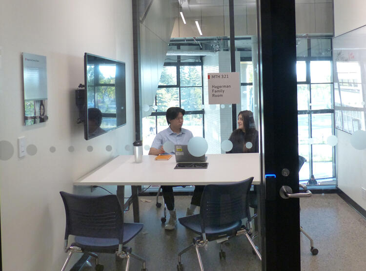 Hagerman Family Room