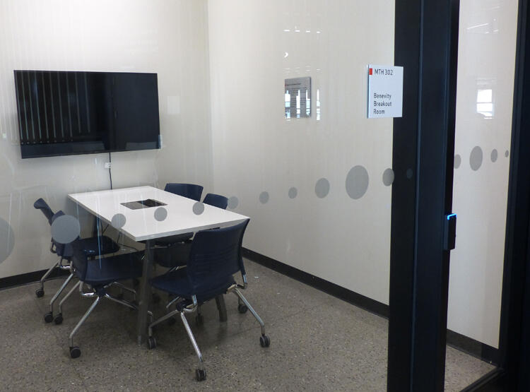 Benevity Breakout Room