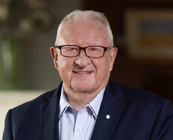 Kim McConnell CM