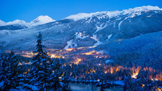 Whistler