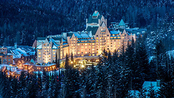 Fairmont Whistler