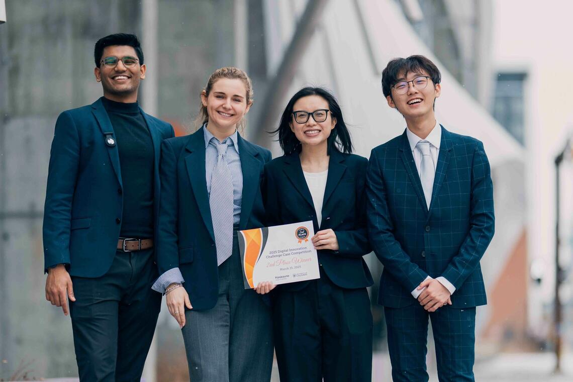 DIC: 2nd place winner