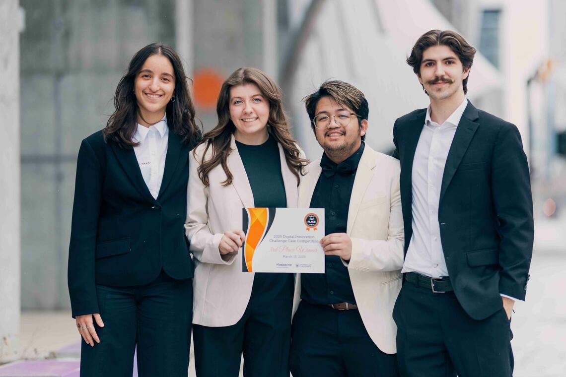 DIC: 3rd place winner