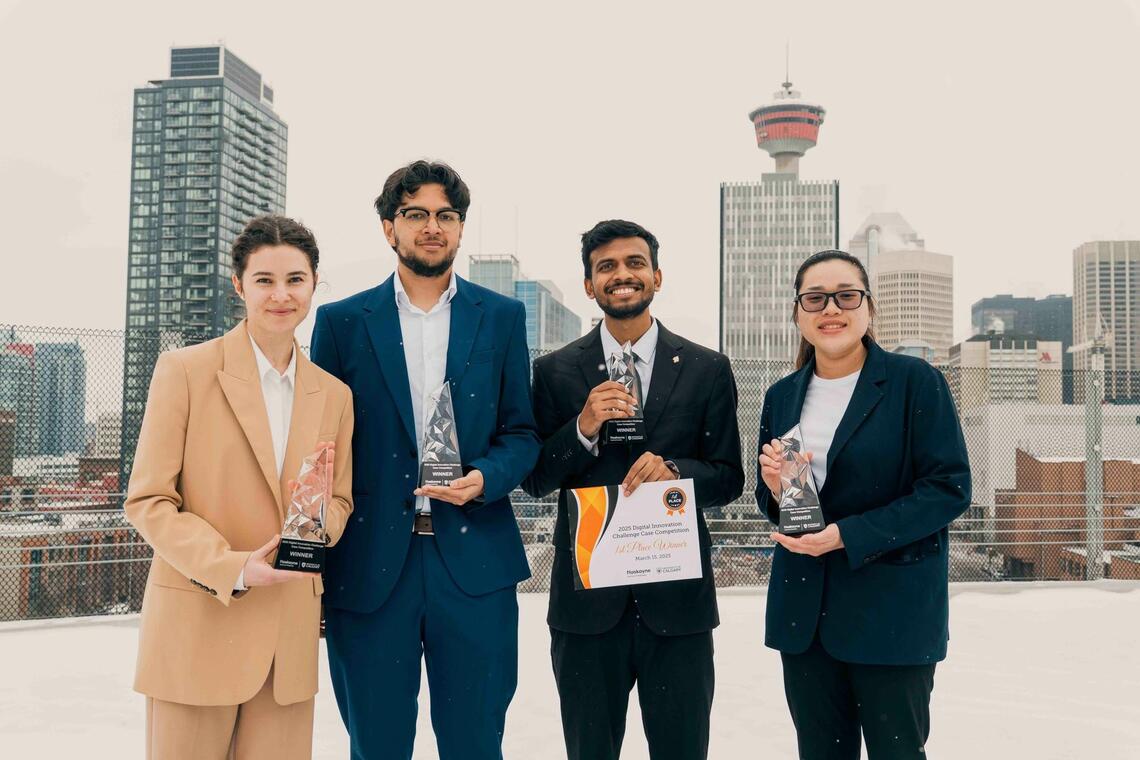 DIC: 1st place winner