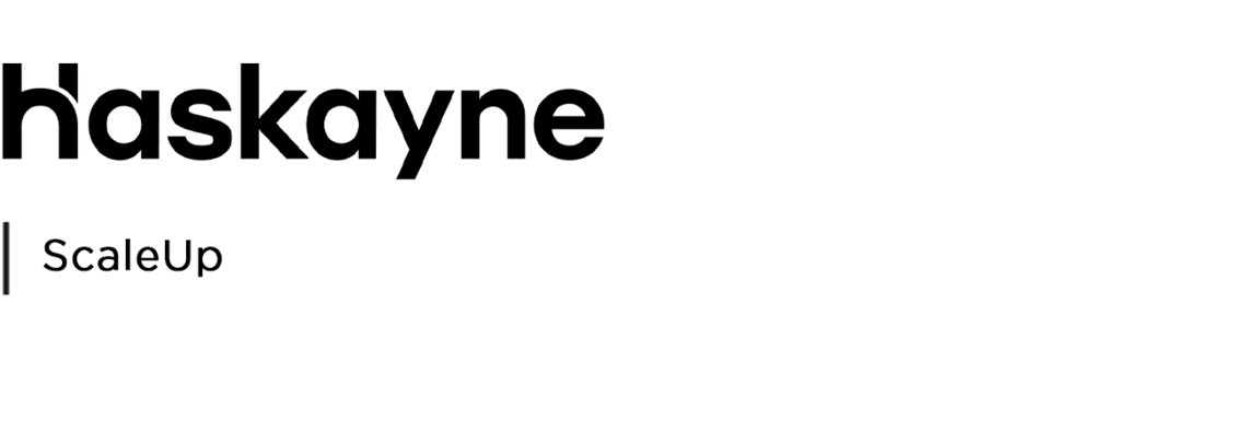 Lockup Haskayne ScaleUp stacked