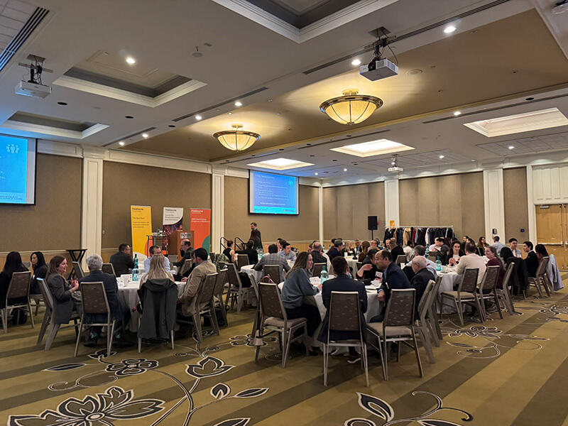 BMO Mentorship event