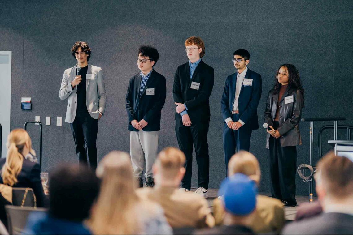 2025 RBCFP Finalists