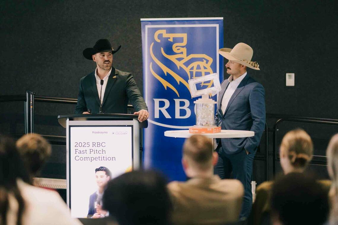 Jamie Parker & Mike Wenzlawe