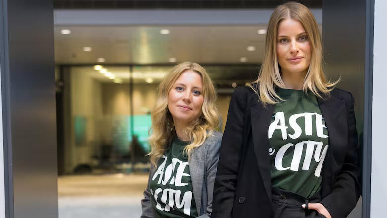 Joanna Pariseau and Melissa Boerger, Taste the City founders