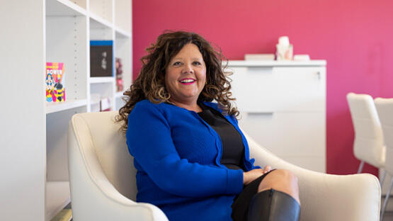 Dean Gina Grandy