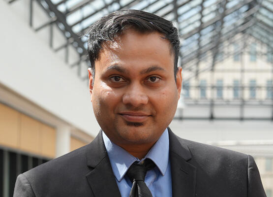 Nikhil Carneiro