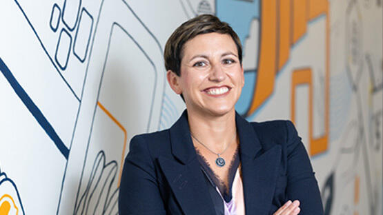 Kelly Schmitt, BComm’00