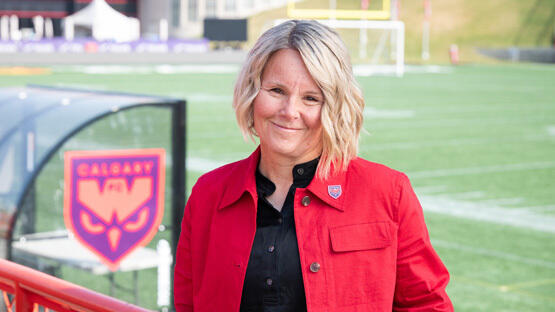 Deanna Zumwalt, BComm’93