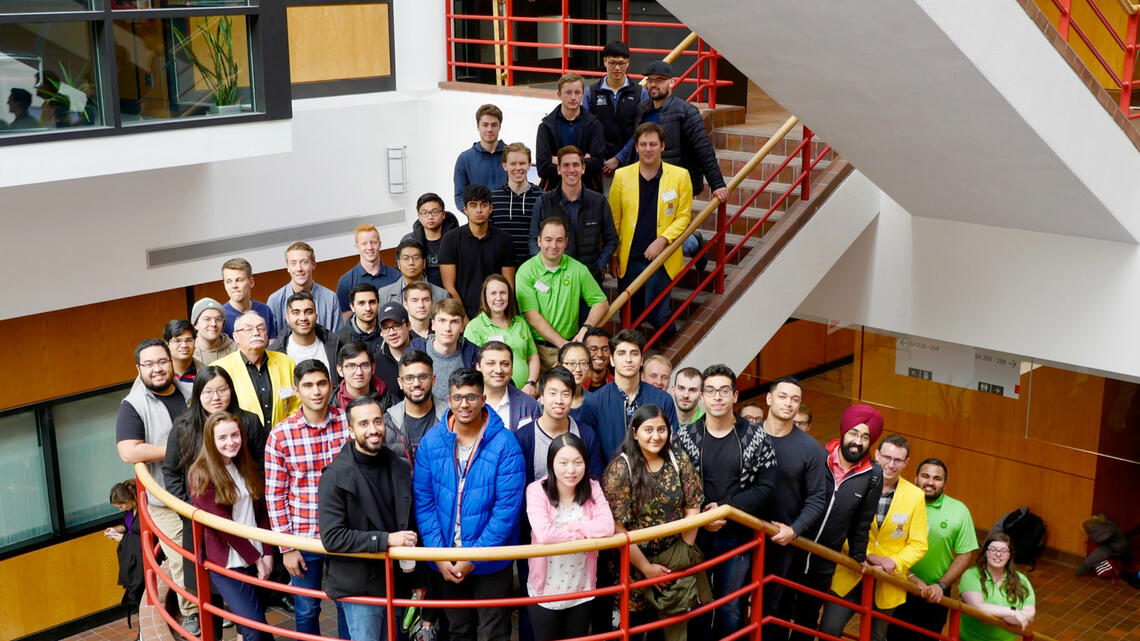 2019 BP Participants