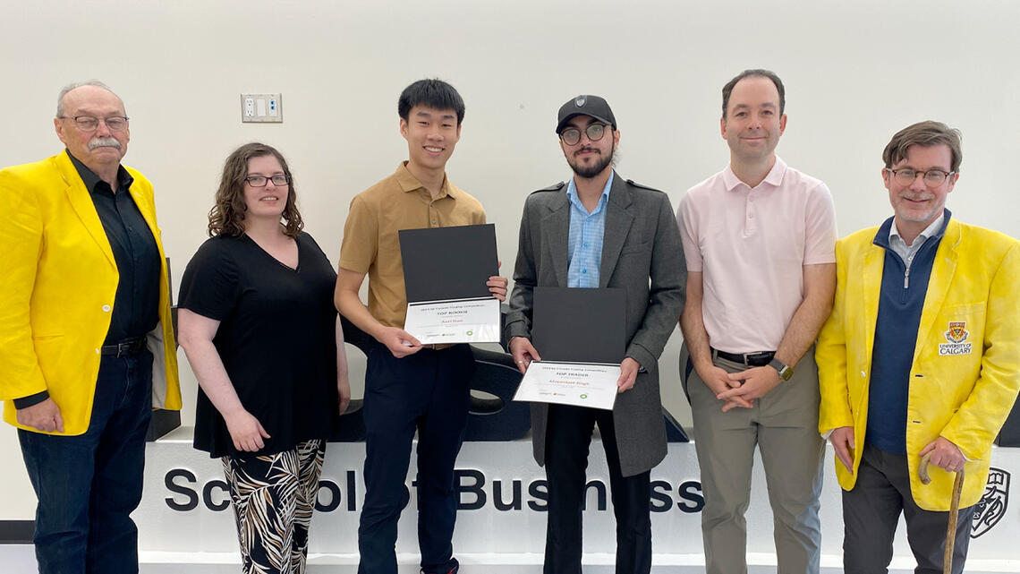 2024 bp Trading Competitoins - Winners