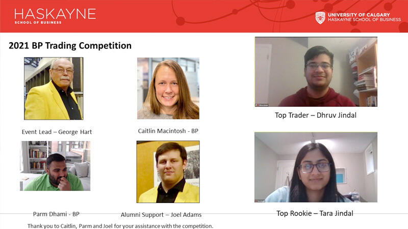 2021 Competition Winners