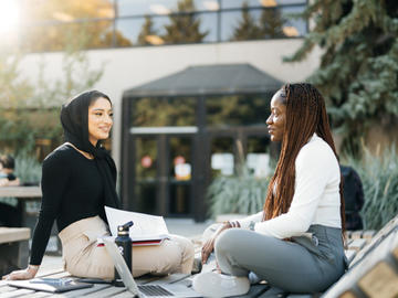 BComm students