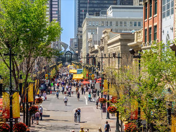 Stephen Avenue