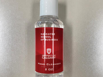 Hand Sanitizer (Value $2.06)